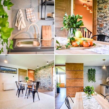 Atlas Chmur Apartament เบียวีดูนาเยซ ภายนอก รูปภาพ