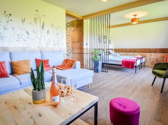 Atlas Chmur Apartament เบียวีดูนาเยซ ภายนอก รูปภาพ