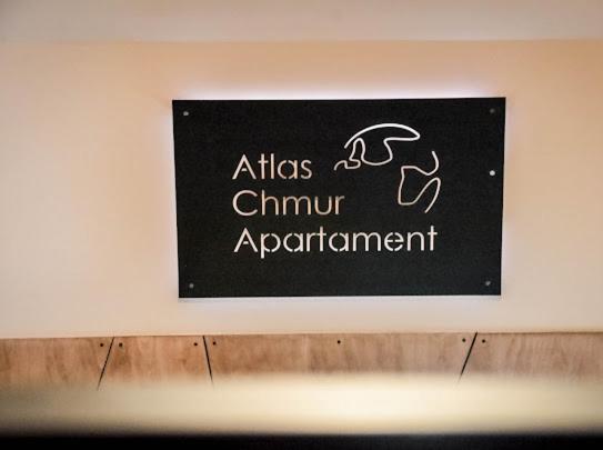 Atlas Chmur Apartament เบียวีดูนาเยซ ภายนอก รูปภาพ