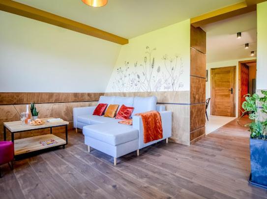 Atlas Chmur Apartament เบียวีดูนาเยซ ภายนอก รูปภาพ