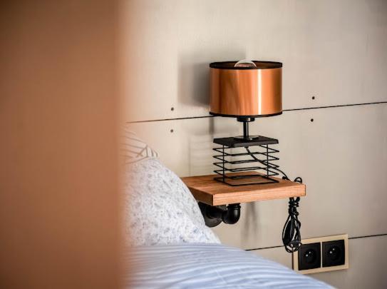 Atlas Chmur Apartament เบียวีดูนาเยซ ภายนอก รูปภาพ