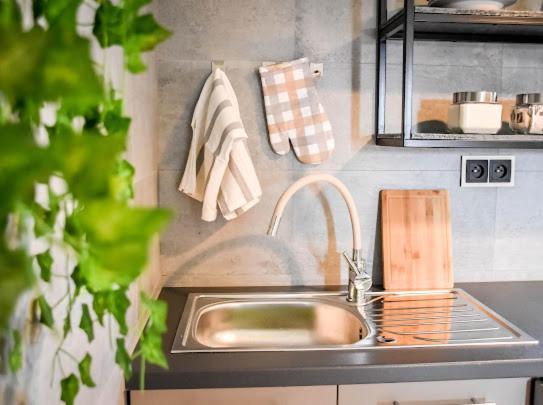 Atlas Chmur Apartament เบียวีดูนาเยซ ภายนอก รูปภาพ