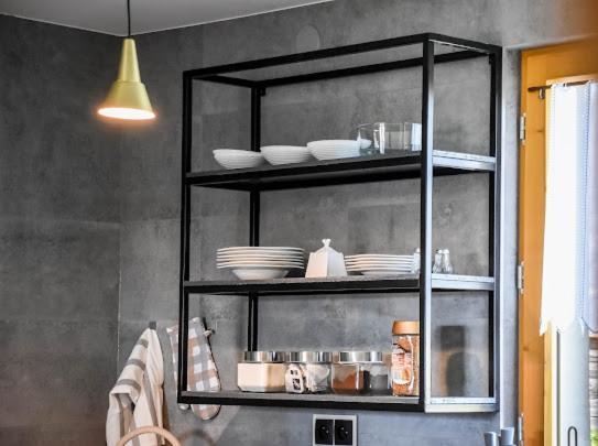 Atlas Chmur Apartament เบียวีดูนาเยซ ภายนอก รูปภาพ