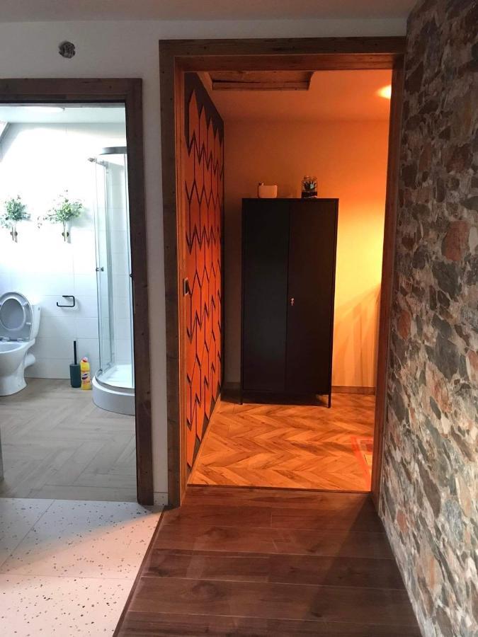 Atlas Chmur Apartament เบียวีดูนาเยซ ภายนอก รูปภาพ
